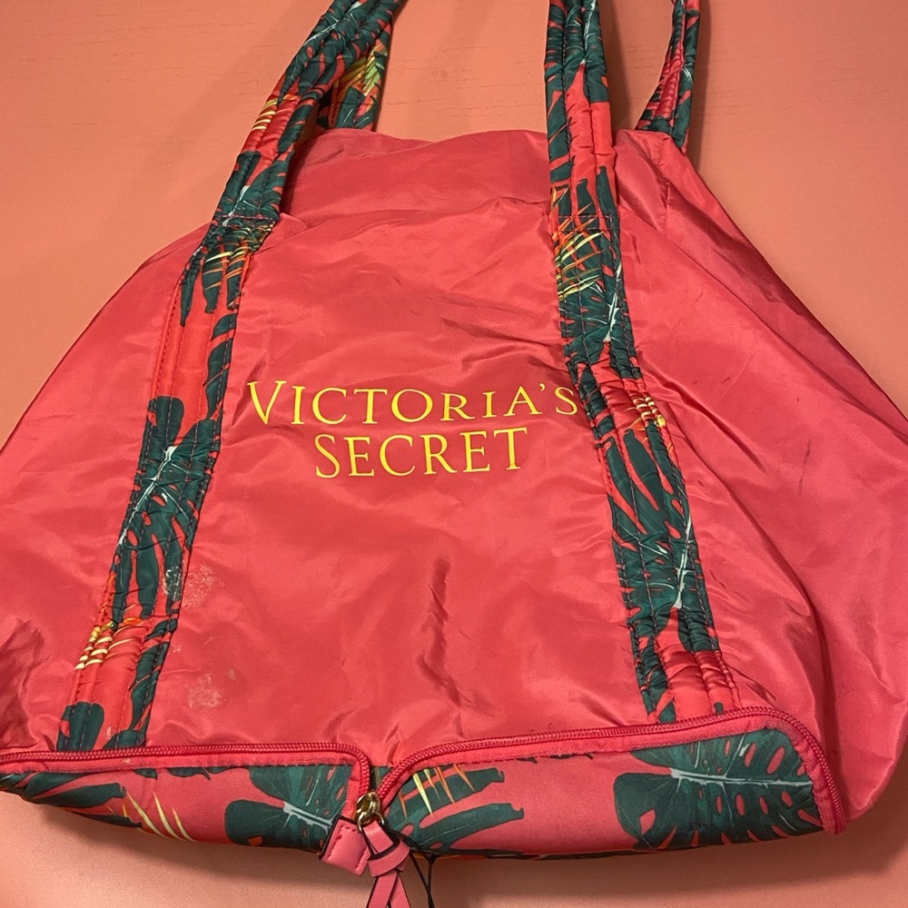 Victoria Secret Summer Duffle Bag Travel Bag